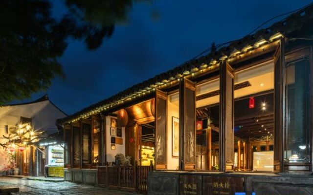 Zhujiajiao Jingting Inn