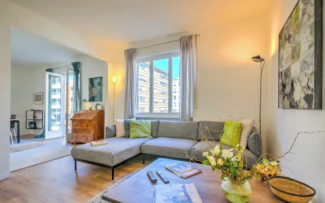 Modern Apartment Lugano