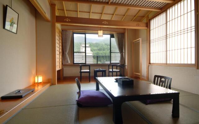 Zao Onsen Ryokan Kinosato