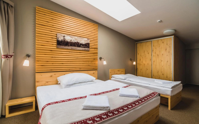 Horsky Hotel Sliezsky Dom