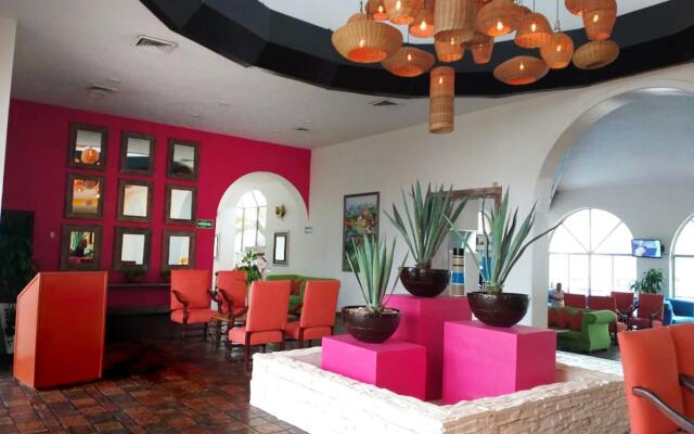 Отель All Ritmo Cancun Resort & Water Park