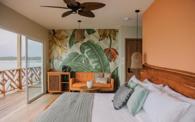 Bambuda Bocas Town - Hostel