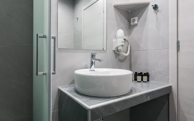 UPSTREET Urban & Cozy 1BD Apartment in Ampelokipoi