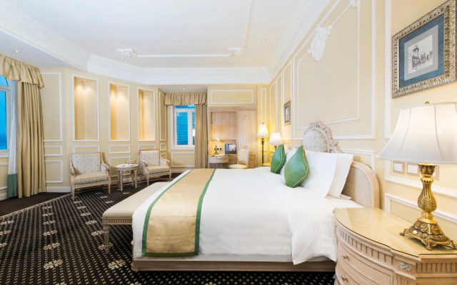 Harbourview Hotel Macau