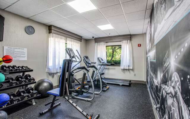 Clarion Pointe Franklin - Nashville Area