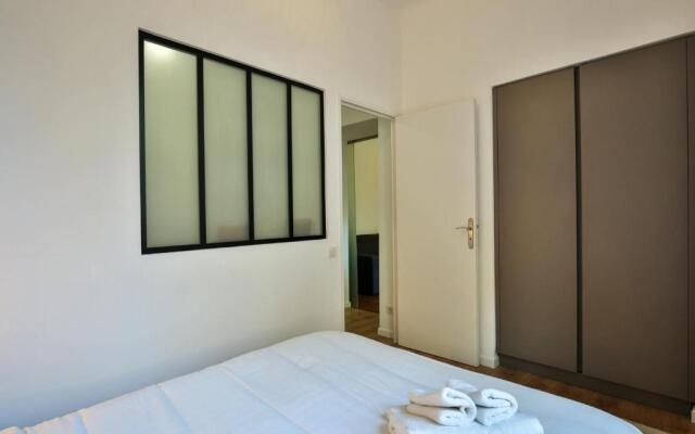 Place Massena - Beau 2P/Wifi - Vieux Nice/Plage