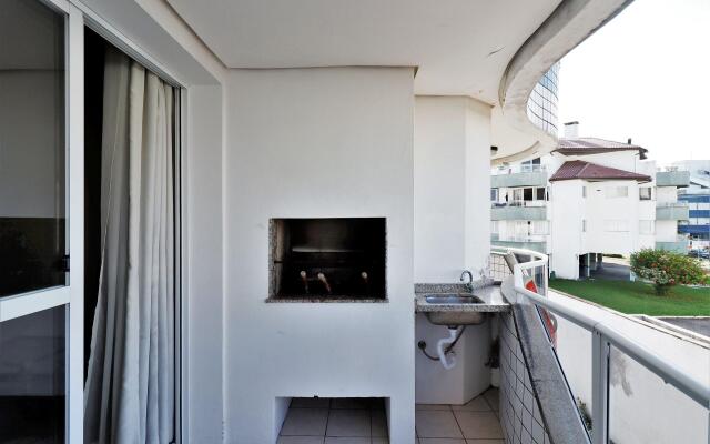 Apartamento para 6 pessoas com 2 banheiros - HB45F