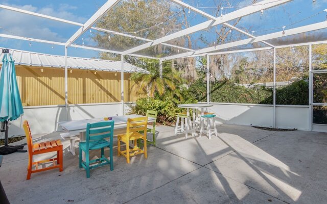 The Wayward Traveler's Inn