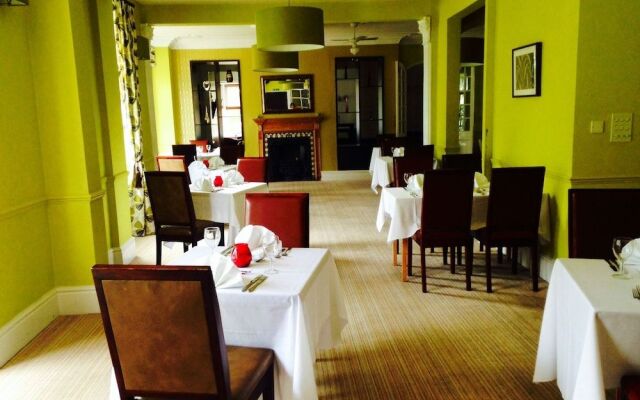The Grosvenor Hotel Rugby