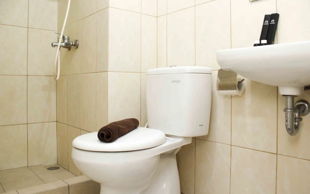 Spacious And Nice 2Br At Springlake Summarecon Bekasi Apartment