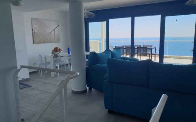House with 3 Bedrooms in Roses, with Wonderful Sea View, Private Pool, Furnished Terrace - 2 Km From the Beach