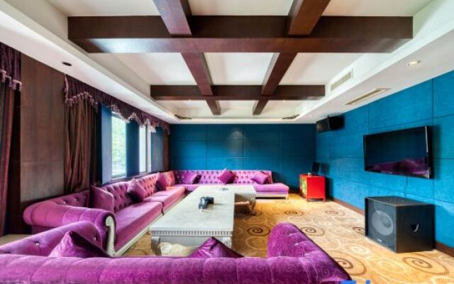 Yuyao Siming Mountain Shuhua Hotel