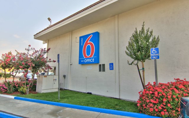 Motel 6 Sacramento, CA - Old Sacramento North