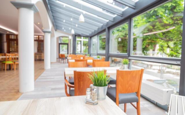 Das Ebertor Hotel & Hostel