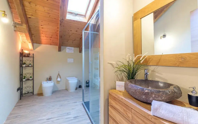 Cascina Liebe Whirlpool Sauna Monferrato CXL OCT 2023