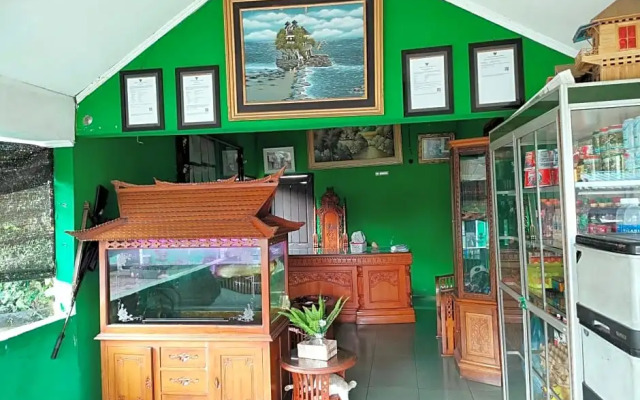 Hotel Bukit Sentabi Penembahen