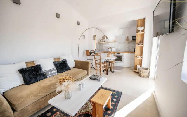 Agrambeli Apartments at Heraion Lagoon