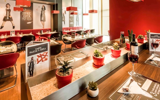 ibis Santiago Las Condes