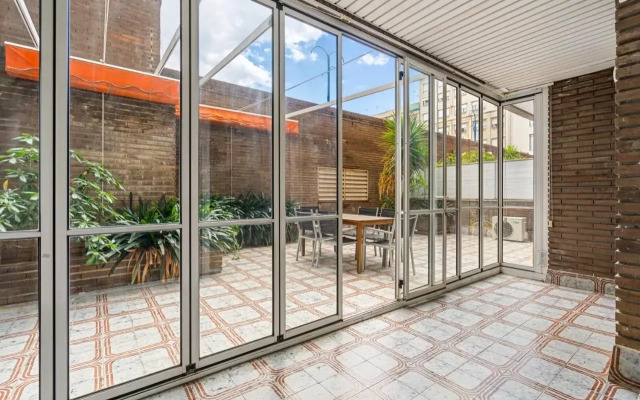 Fridays Flats 3 Bedrooms With Private Terrace