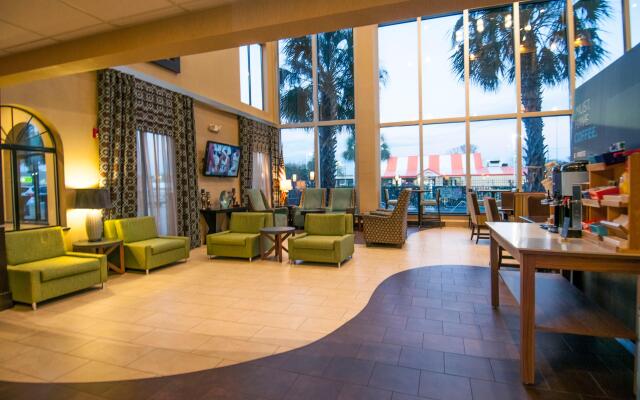 Holiday Inn Express & Suites Houston North Intercontinental by IHG