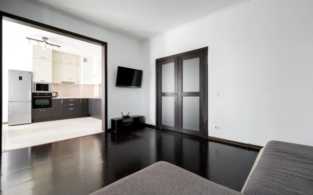 Апартаменты на проспекте Медиков 10 к1