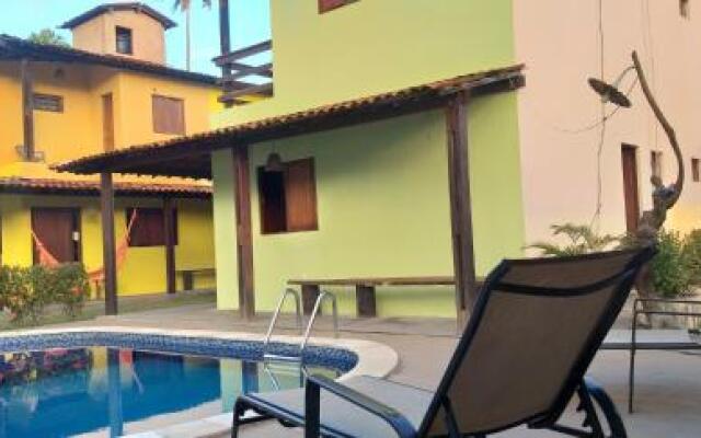 Chalé Aparecida dos Milagres