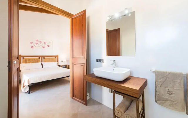 Es Campanar - Villa With Private Pool In Santanyi
