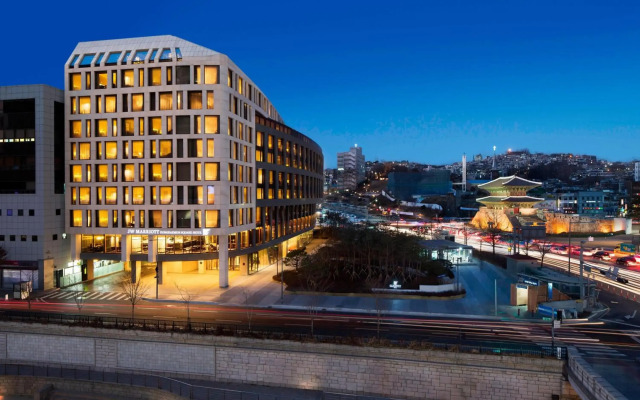 JW Marriott Dongdaemun Square Seoul