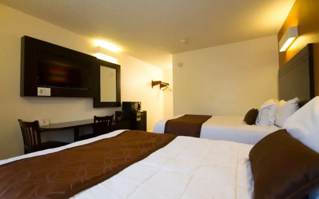 Rodeway Inn Wine Country