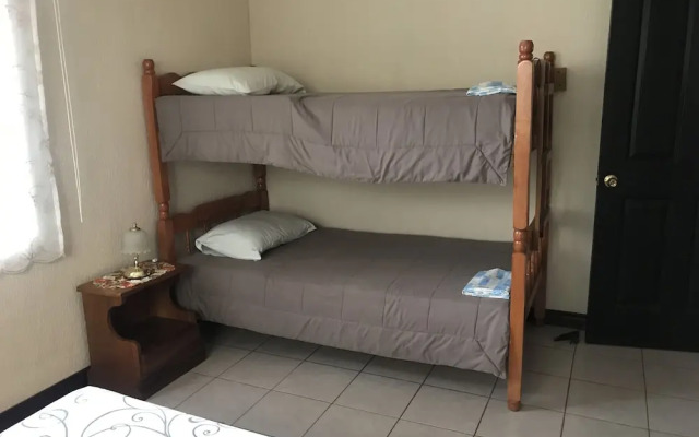 La casa del suizo