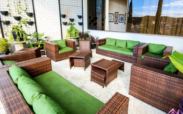 Hotel Golden Park All Inclusive Poços de Caldas By Nacional Inn