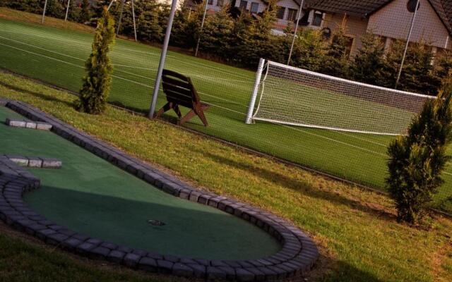 Hotel Dworek Różany