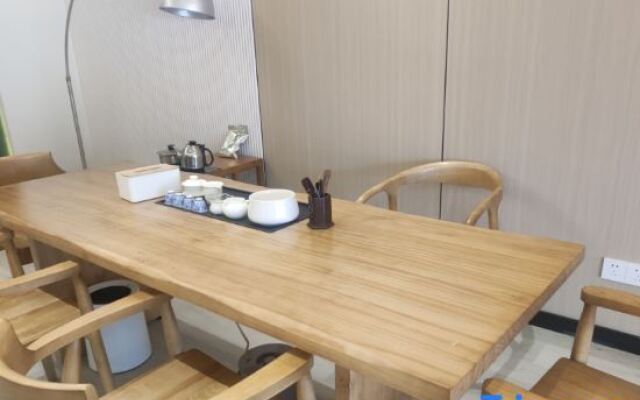 Aimoke Hotel (Xiejiawan Vientiane City)