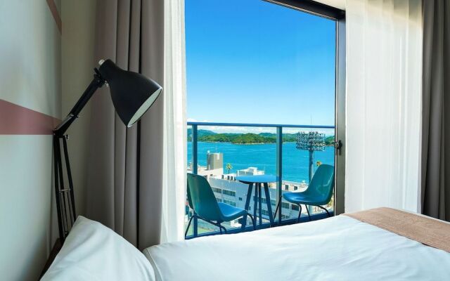 SETOUCHI KEIRIN HOTEL 10 by Onko Chishin