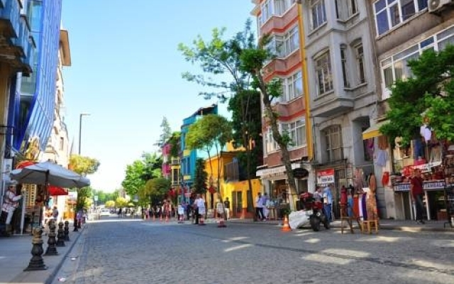 Mataraci Apart Istanbul