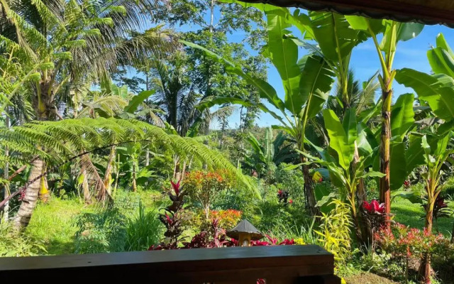 Tetebatu Garden Resort