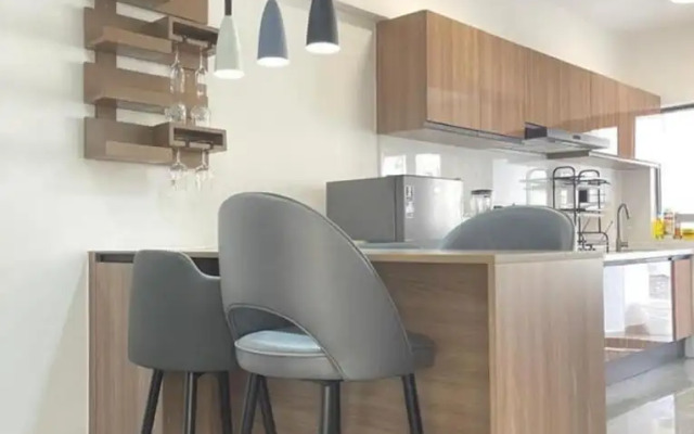 2 bedrooms apartment