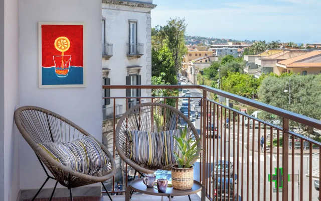 Mare Fuori Rooms