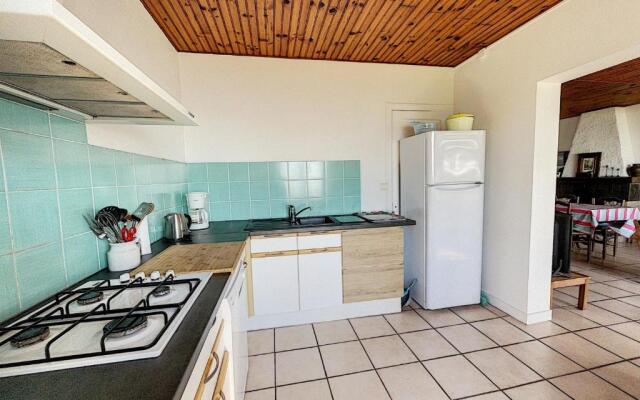 Maison Jullouville, 5 pièces, 8 personnes - FR-1-361-27