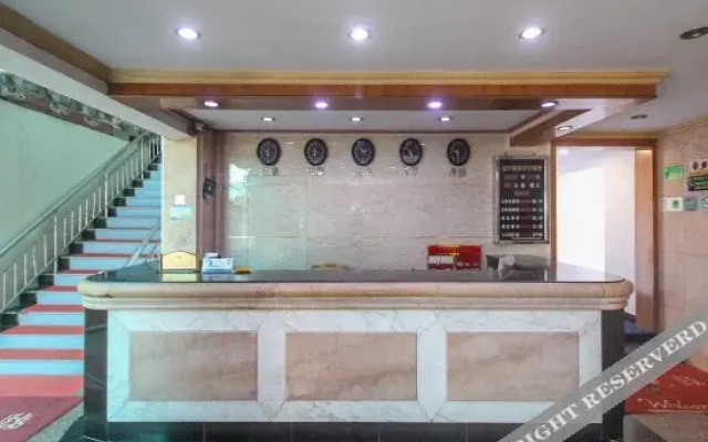Shengsi Haihualou Hotel