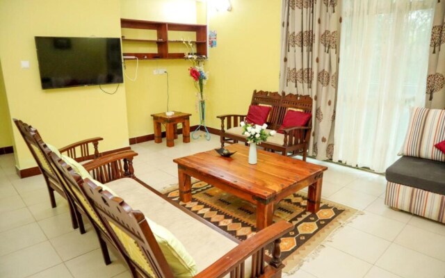 Kinshasa 3 Sunset Paradise Apartments