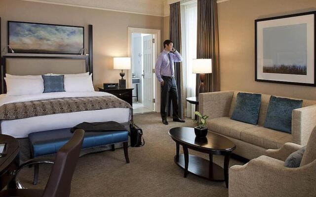 The Fairmont Palliser Gold Experience