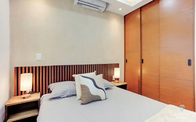 Jungle & Ocean View Condos