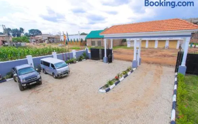 Mbale Rosewood Hotel
