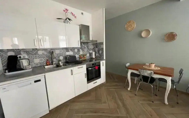 F2 Rez de Chaussée Ô meublé de Pithiviers