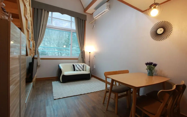 Pyeongchang Ario Pension