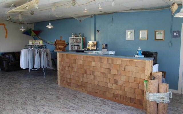 The Coastal Inn and Suites