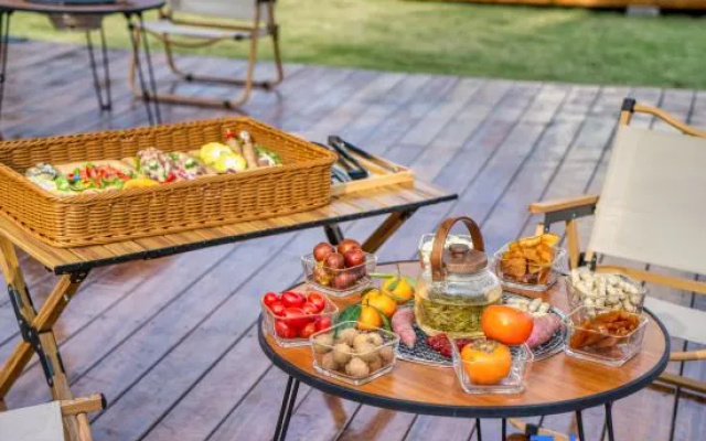 Lazy Hill – Meal – Hangzhou