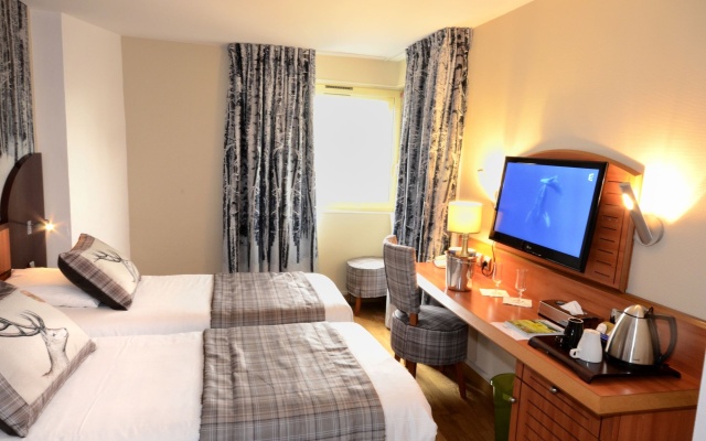 Green Hotel, фото 2