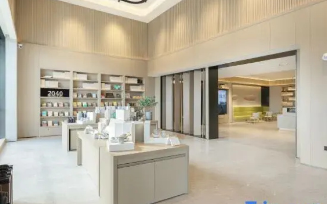 JI Hotel (Jiaozhou Jiaodong Airport Zhanqian Avenue)